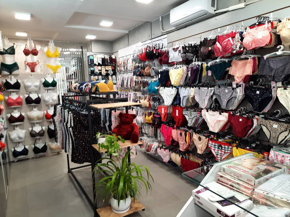 انواع لباس زیر زنانه